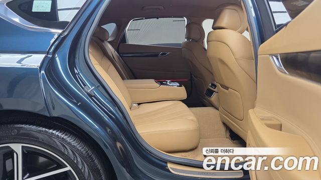 Genesis G80 (RG3) Gasoline 2.5 Turbo AWD 2025 — фото 11