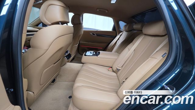 Genesis G80 (RG3) Gasoline 2.5 Turbo AWD 2025 — фото 12