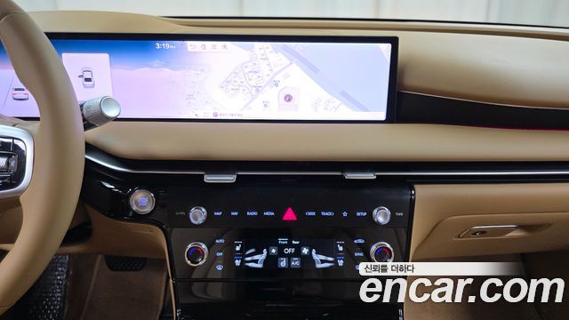 Genesis G80 (RG3) Gasoline 2.5 Turbo AWD 2025 — фото 13