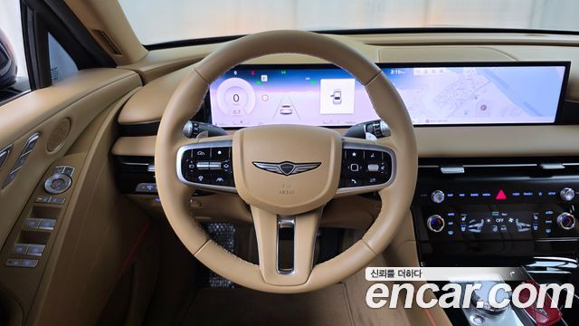 Genesis G80 (RG3) Gasoline 2.5 Turbo AWD 2025 — фото 14