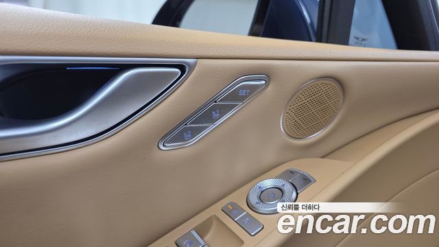 Genesis G80 (RG3) Gasoline 2.5 Turbo AWD 2025 — фото 20