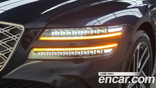 Genesis G80 (RG3) Gasoline 2.5 Turbo AWD 2025 — фото 22