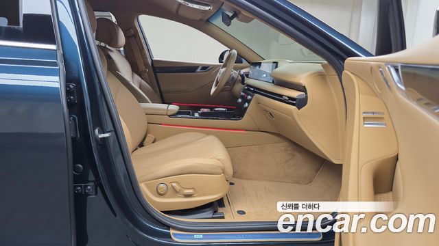 Genesis G80 (RG3) Gasoline 2.5 Turbo AWD 2025 — фото 26