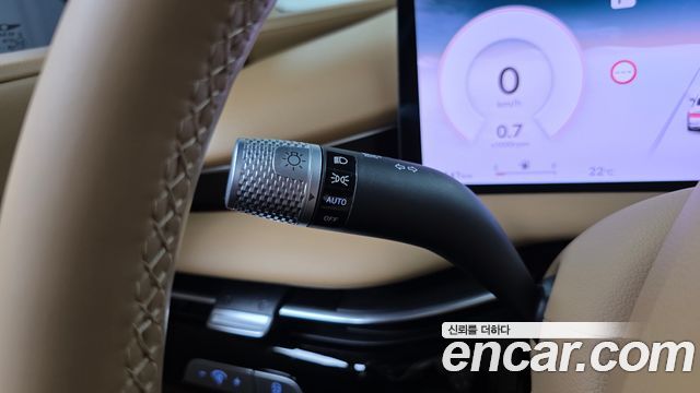 Genesis G80 (RG3) Gasoline 2.5 Turbo AWD 2025 — фото 27