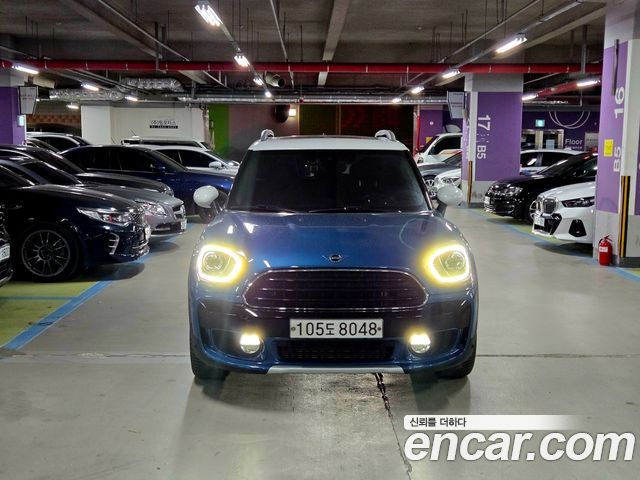 MINI Cooper Countryman HIGH 2nd