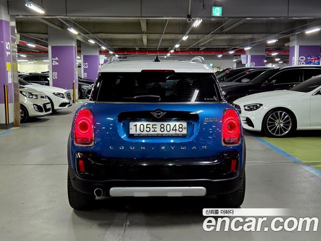MINI Cooper Countryman HIGH 2nd 2019 — фото 2