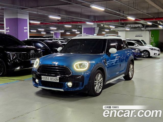 MINI Cooper Countryman HIGH 2nd 2019 — фото 3