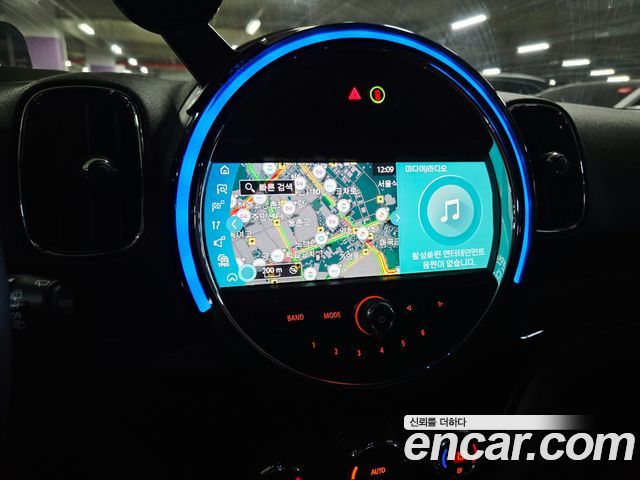 MINI Cooper Countryman HIGH 2nd 2019 — фото 21