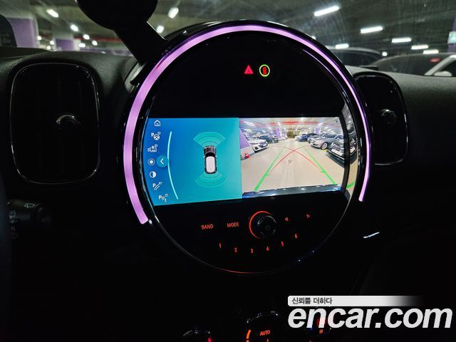 MINI Cooper Countryman HIGH 2nd 2019 — фото 22