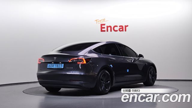 Tesla Model 3 Long Range AWD 2020 — фото 2