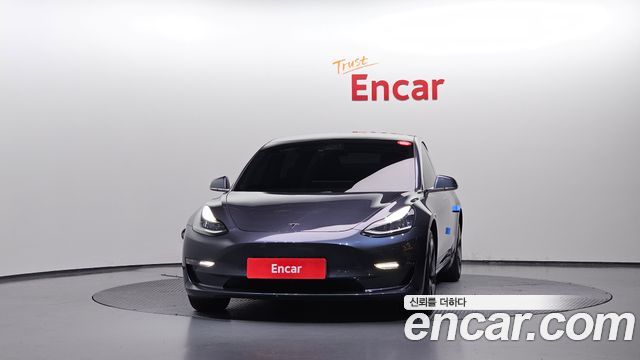 Tesla Model 3 Long Range AWD 2020 — фото 3