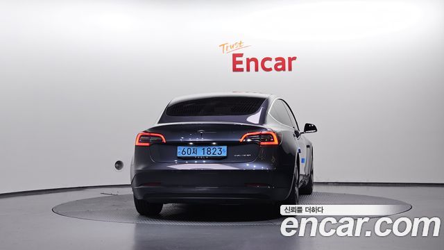 Tesla Model 3 Long Range AWD 2020 — фото 4