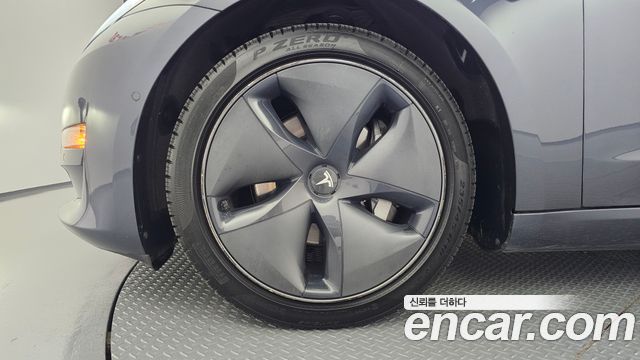 Tesla Model 3 Long Range AWD 2020 — фото 5