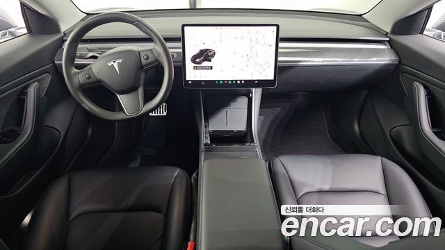 Tesla Model 3 Long Range AWD 2020 — фото 7
