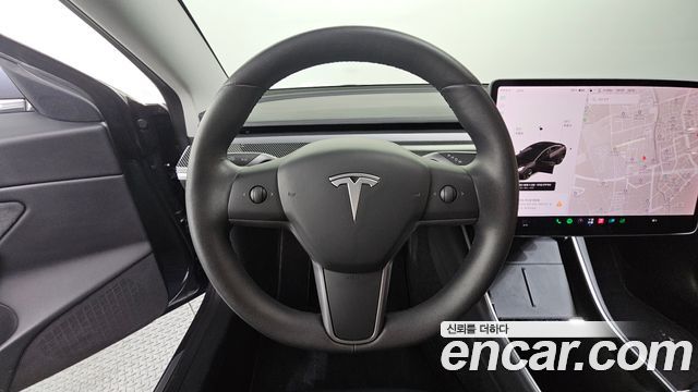 Tesla Model 3 Long Range AWD 2020 — фото 13