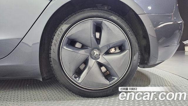 Tesla Model 3 Long Range AWD 2020 — фото 21