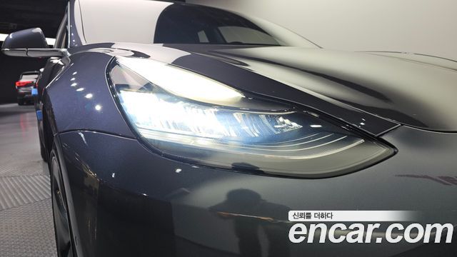 Tesla Model 3 Long Range AWD 2020 — фото 22