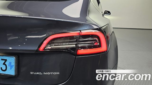 Tesla Model 3 Long Range AWD 2020 — фото 23