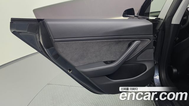 Tesla Model 3 Long Range AWD 2020 — фото 25