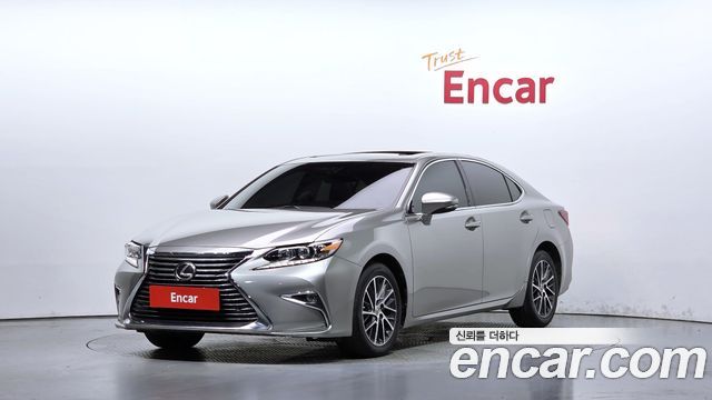 Lexus ES350 Supreme XV60