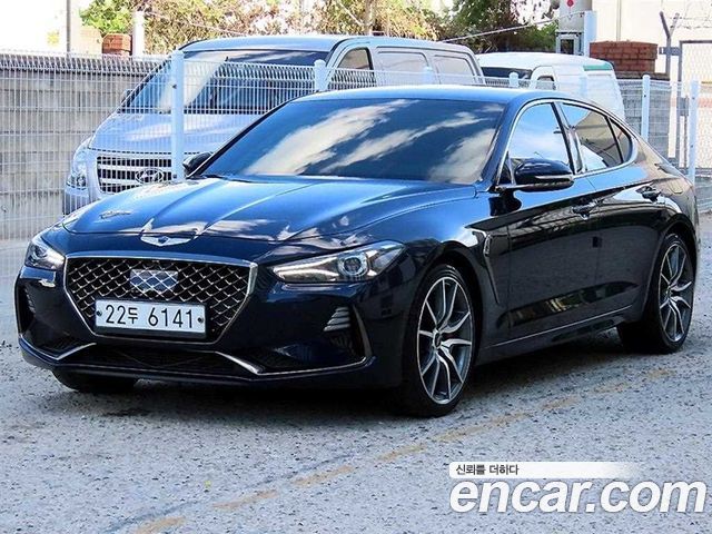 Genesis G70 2.0T Sport Package