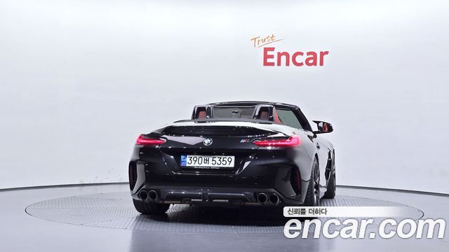 BMW Z4 (G29) sDrive20i M Sport 2021 — фото 4