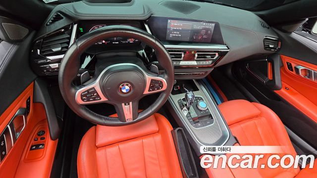 BMW Z4 (G29) sDrive20i M Sport 2021 — фото 7