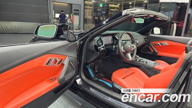 BMW Z4 (G29) sDrive20i M Sport 2021 — фото 10