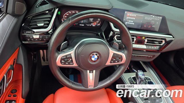 BMW Z4 (G29) sDrive20i M Sport 2021 — фото 12