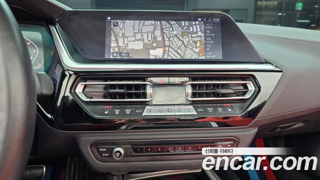 BMW Z4 (G29) sDrive20i M Sport 2021 — фото 13