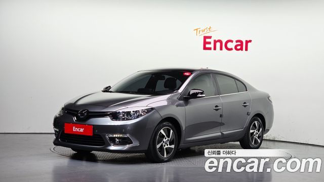 Renault Korea SM3 Z.E. RE 2019 — фото 1