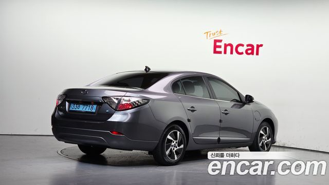 Renault Korea SM3 Z.E. RE 2019 — фото 2