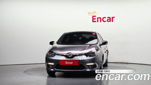 Renault Korea SM3 Z.E. RE 2019 — фото 3