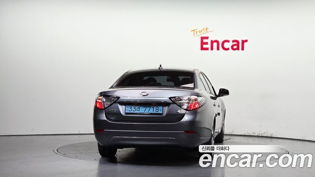 Renault Korea SM3 Z.E. RE 2019 — фото 4