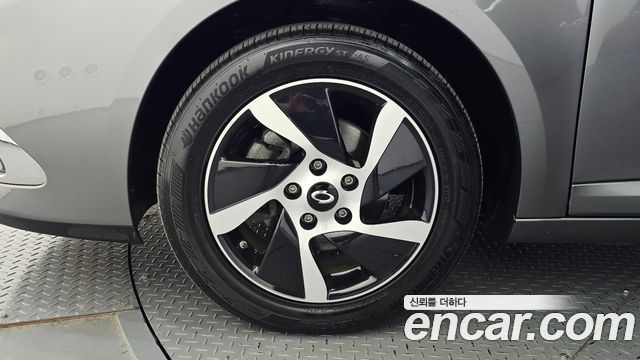 Renault Korea SM3 Z.E. RE 2019 — фото 5