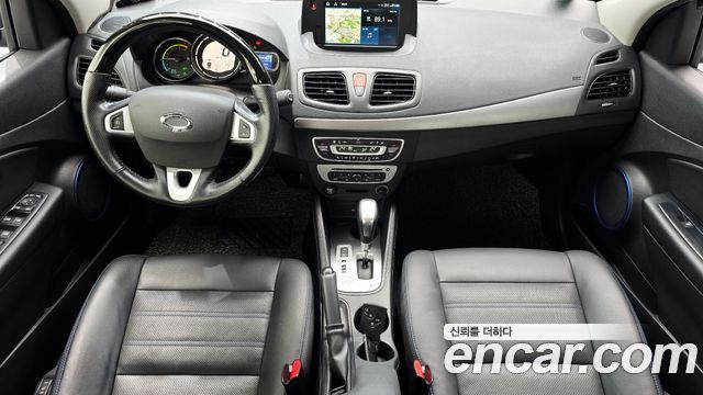 Renault Korea SM3 Z.E. RE 2019 — фото 7