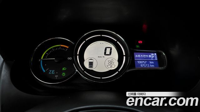 Renault Korea SM3 Z.E. RE 2019 — фото 8