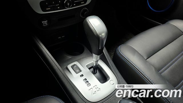 Renault Korea SM3 Z.E. RE 2019 — фото 9