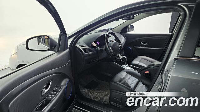 Renault Korea SM3 Z.E. RE 2019 — фото 10