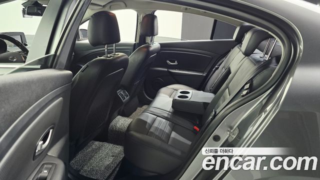 Renault Korea SM3 Z.E. RE 2019 — фото 11