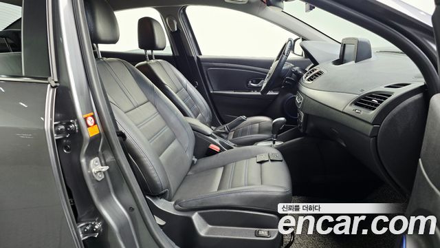 Renault Korea SM3 Z.E. RE 2019 — фото 12