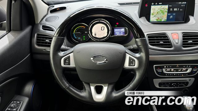 Renault Korea SM3 Z.E. RE 2019 — фото 13