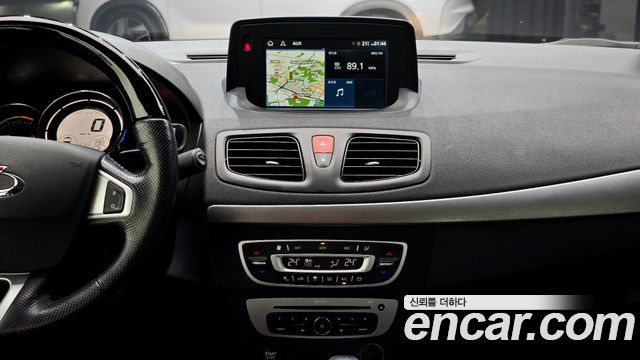 Renault Korea SM3 Z.E. RE 2019 — фото 14