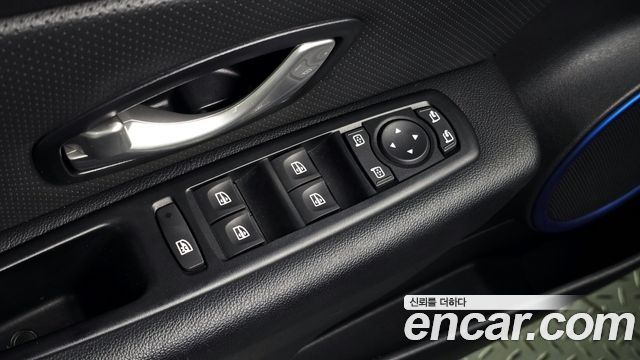 Renault Korea SM3 Z.E. RE 2019 — фото 15