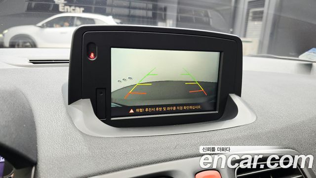 Renault Korea SM3 Z.E. RE 2019 — фото 17