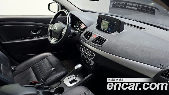 Renault Korea SM3 Z.E. RE 2019 — фото 19