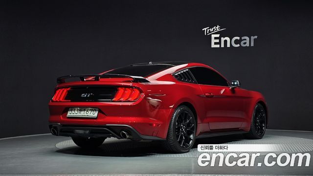 Ford Mustang Coupe 2019 — фото 2