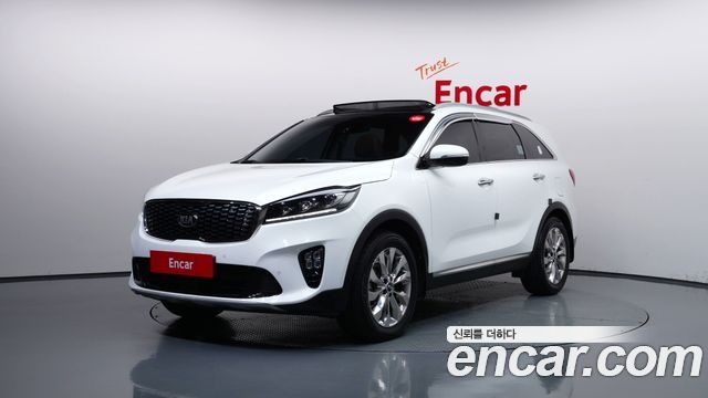 Kia Sorento Diesel 2.2 4WD Noblesse