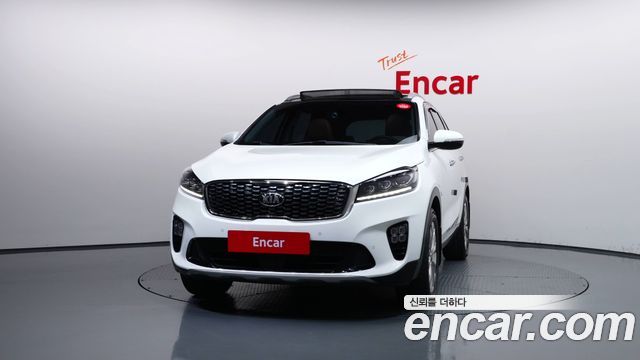 Kia Sorento Diesel 2.2 4WD Noblesse 2019 — фото 3