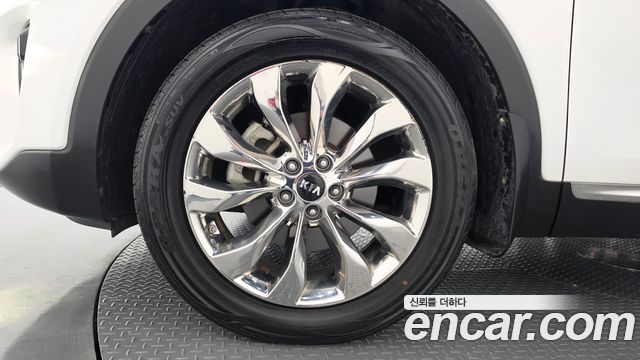 Kia Sorento Diesel 2.2 4WD Noblesse 2019 — фото 5
